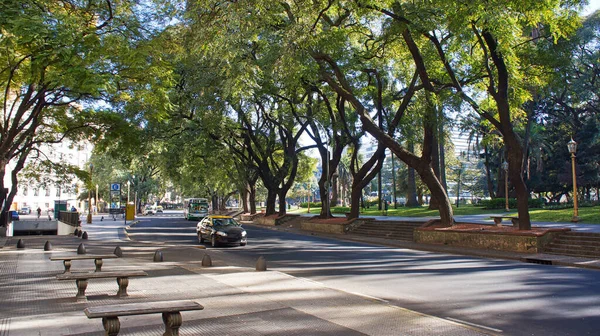 Buenos Aires Microcentro District — Stock Photo, Image