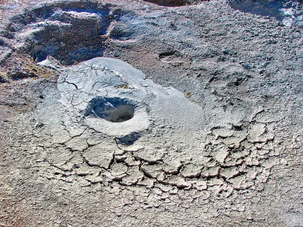 Bolivia Salar Uyuni Sasnta Manana Geyser Vedute Panoramiche Paesaggi — Foto Stock