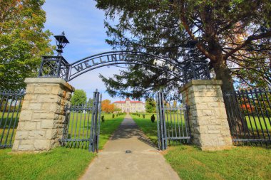Wellington İlçe Müzesi ve Arşivleri, Ontario