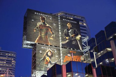 Toronto şehir merkezi, Kanada. seyahat