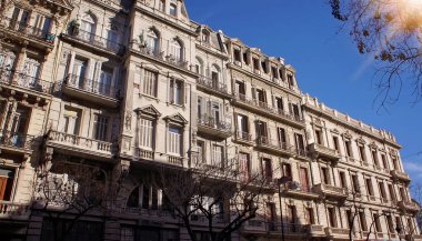 Buenos Aires sokakları, Arjantin geceleri
