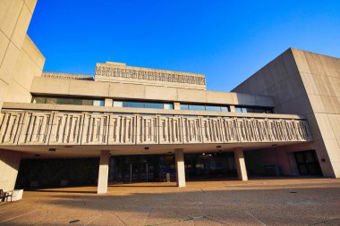 Toronto, Kanada-20 Haziran 2018: Toronto Üniversitesi Kampüsü