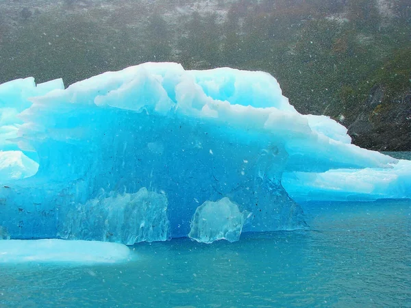 Αργεντινή Εθνικό Πάρκο Παγετώνων — Φωτογραφία Αρχείου