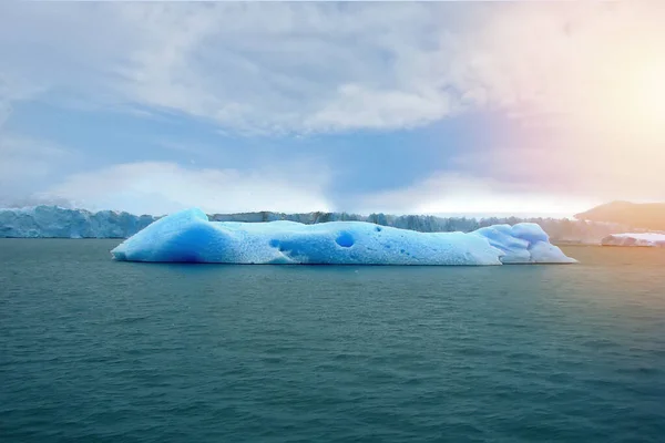 Argentina Národní Park Glaciers — Stock fotografie