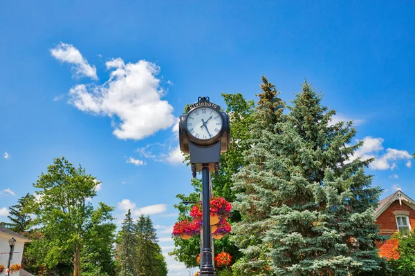 Kleinburg Ein Nicht Eingegliedertes Dorf Der Stadt Vaughan Ontario Kanada — Stockfoto