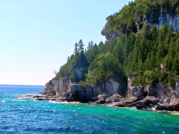 Fit Beş Ulusal Deniz Parkı, Tobermory, Ontario