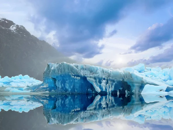 Argentina Glaciers National Park — Stock Photo, Image