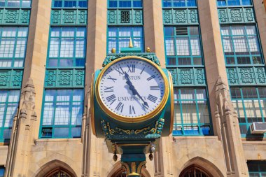 (Boston Üniversitesi girişi