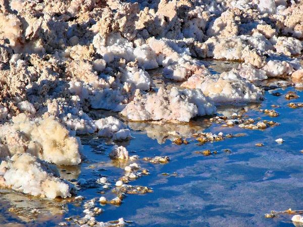 Ansichten Und Landschaften Der Atacama Wüste — Stockfoto