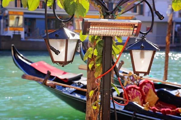 Venedik Sokakları Talya — Stok fotoğraf