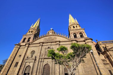 Guadalajara Katedrali (Meryem Ana 'nın Tahmini Katedrali), Meksika