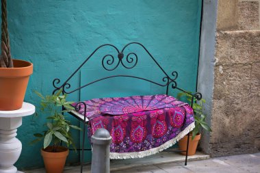 Valencia sokakları, İspanya