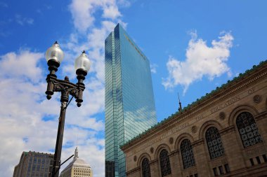 Boston Copley Meydanı, ABD