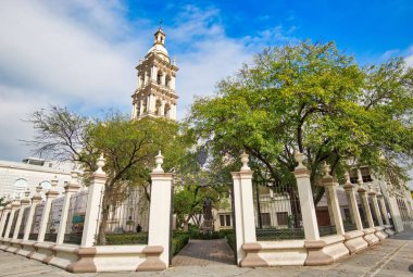 Monterrey, Macroplaza, Metropolitan Katedrali (Katedral Metropolitana de Monterrey)