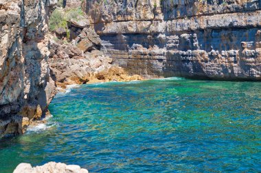 Cehennem Ağzı (Boca de Inferno) Geçidi, Cascais, Portekiz