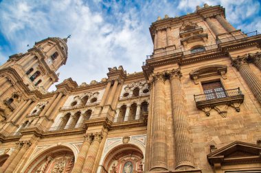 Malaga Merkez Katedrali, İspanya