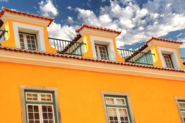 Lizbon 'un Renkli Sokakları