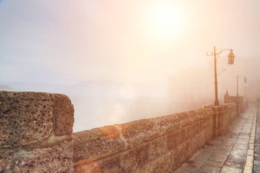 Ronda, Puente Nuevo Kemeri (Puente Nuevo Köprüsü) 