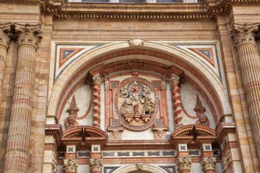Malaga Merkez Katedrali, İspanya