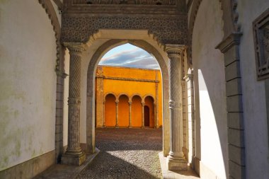 Pena Sarayı, Sintra - Portekiz