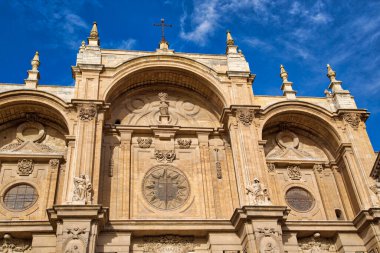 Granada Kraliyet Katedrali - Granada Kraliyet Kilisesi