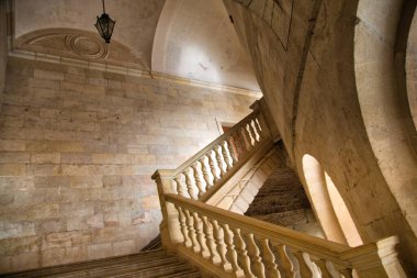 Mart 2017: Granada, İspanya 'daki ünlü Alhambra sarayı ve katedralleri