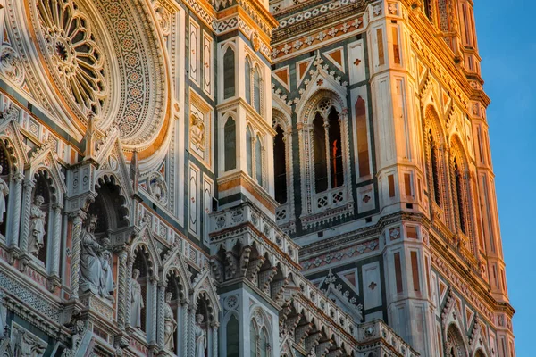 Catedral Del Duomo Florencia —  Fotos de Stock