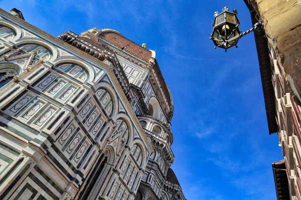 Catedral Del Duomo Florencia —  Fotos de Stock