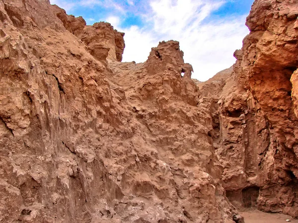 Cuevas Solares Del Desierto Atacama —  Fotos de Stock