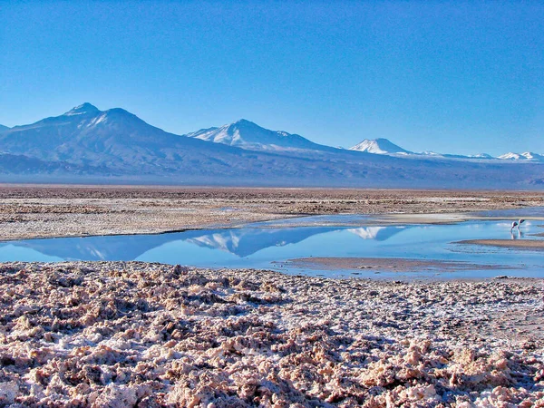 Ansichten Und Landschaften Der Atacama Wüste — Stockfoto