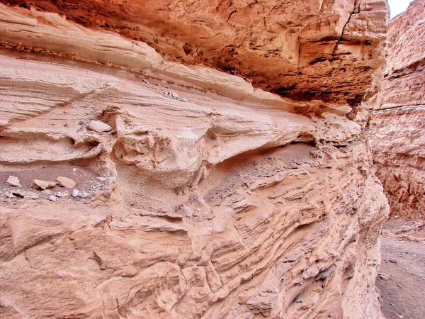 Vistas Panorámicas Paisajes Del Valle Muerte San Pedro Atacama Chile — Foto de Stock