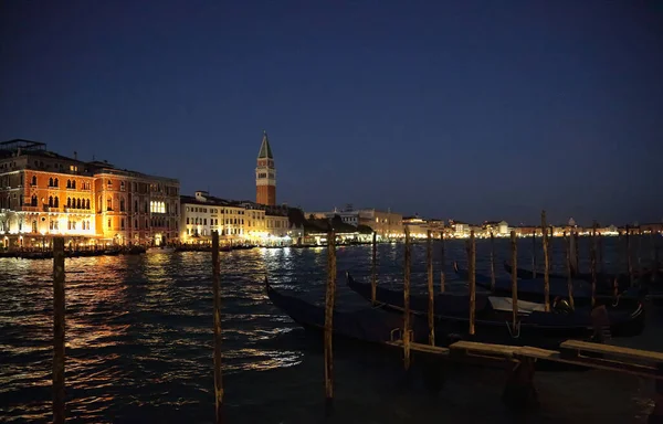 Calles Venecia Italia Viajes — Foto de Stock