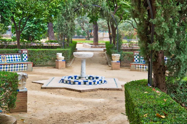 Old Town Streets Seville — Stock Photo, Image