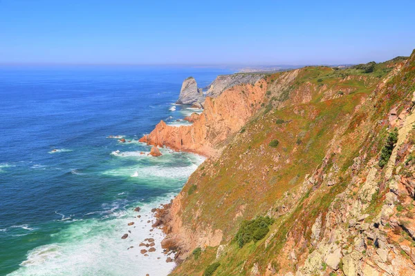 Cabo Roca Seyahat — Stok fotoğraf