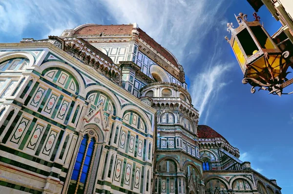 Catedral Duomo Florencia Italia —  Fotos de Stock