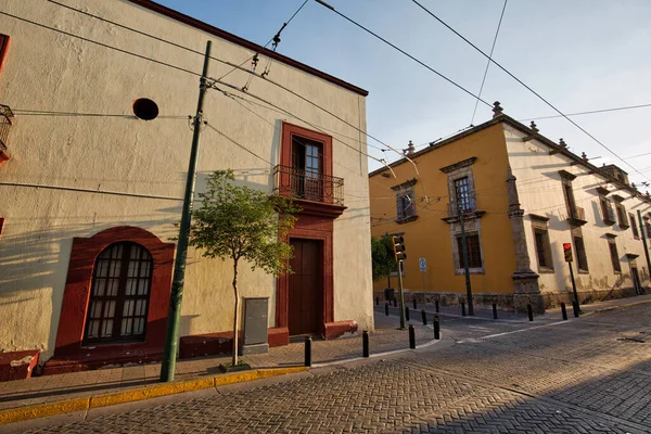 Guadalajara Gator Historiska Centrum — Stockfoto