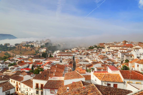 Calles Ronda Centro Histórico — Foto de Stock