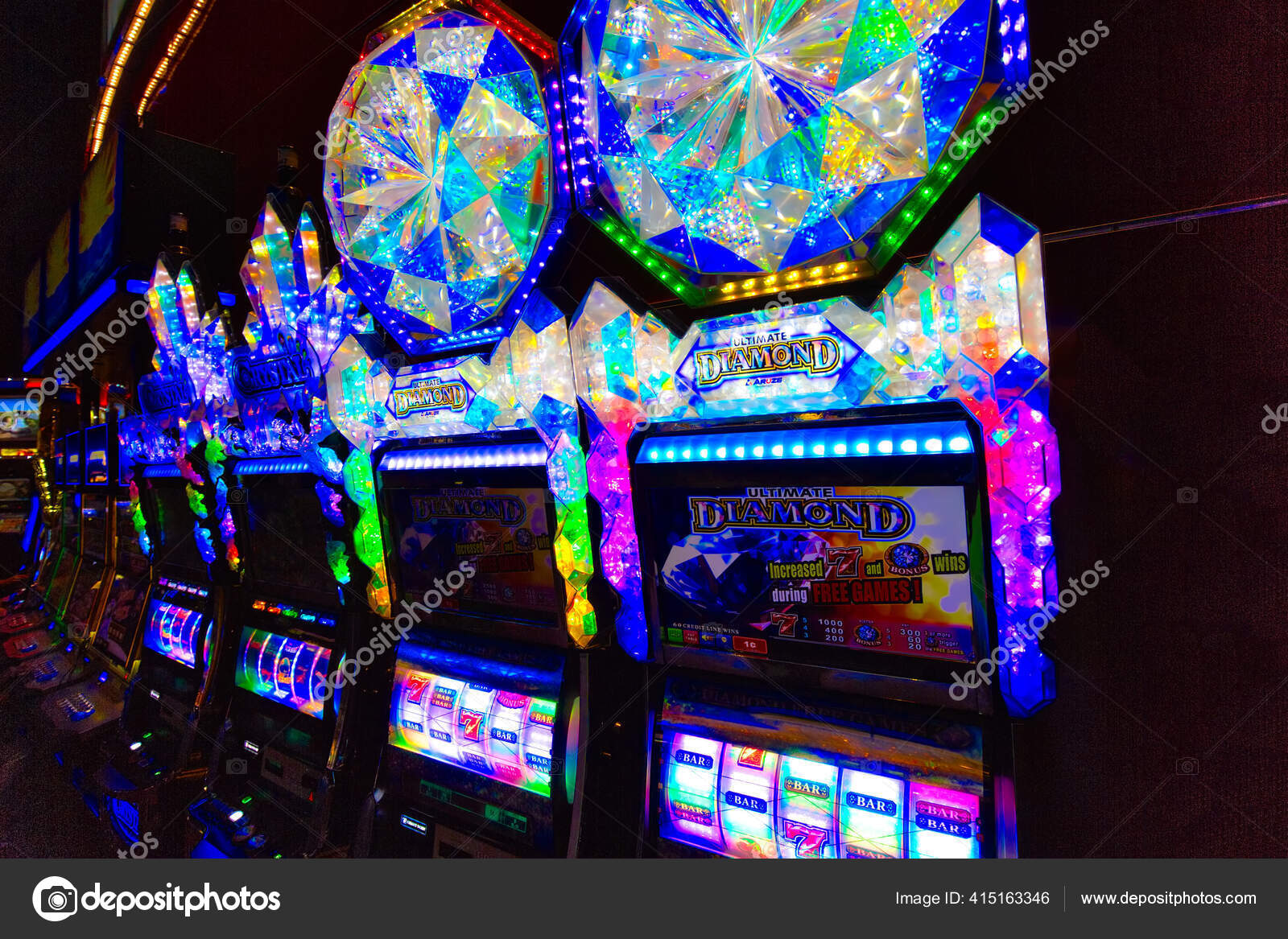 Strange Facts About casino