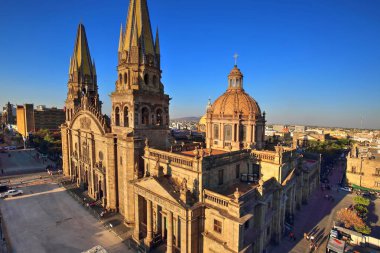 Guadalajara Katedrali (Meryem Ana 'nın Tahmini Katedrali), Meksika