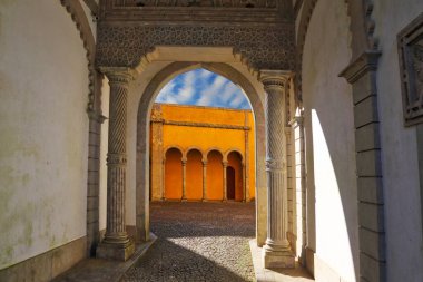 Pena Sarayı, Sintra - Portekiz