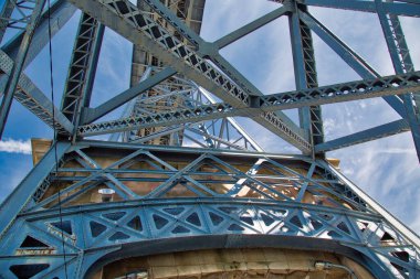 Porto 'da Dom Luis Köprüsü