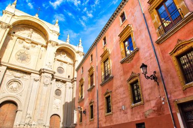 Granada Kraliyet Katedrali, Granada Kraliyet Kilisesi