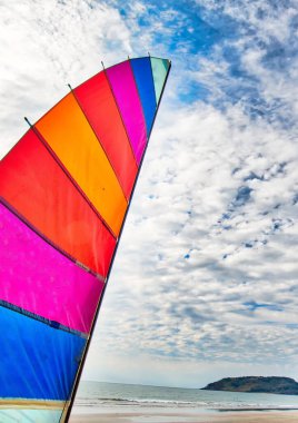 Mazatlan Altın Bölgesi (Zona Dorada), ünlü turistik plaj ve tatil beldesi