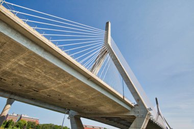 Boston, Zakim Bunker Hill Anıt Köprüsü