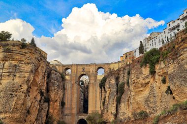 Ronda, Puente Nuevo Kemeri (Puente Nuevo Köprüsü)