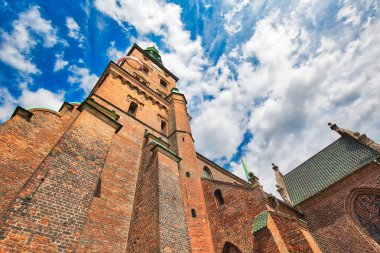 Kopenhag, Aziz Nicholas Kilisesi (Kunsthallen Nikolaj)