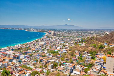 Puerto Vallarta, Sahne Mirador Cerro La Cruz Gözcüsü