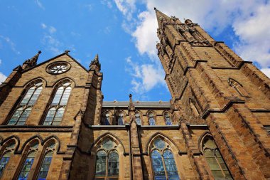 Boston Trinity Kilisesi, ABD