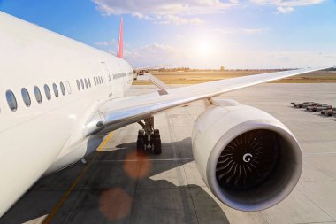 Yolcuları bekliyor, Roma, İtalya