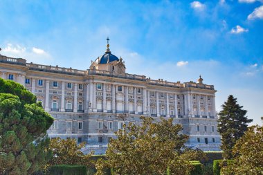 Madrid, Campo del Moro (Mağribi Bahçesi))